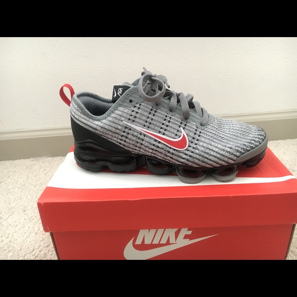Nike Vapormax Flyknit 3(gs) - Picture 1 of 4